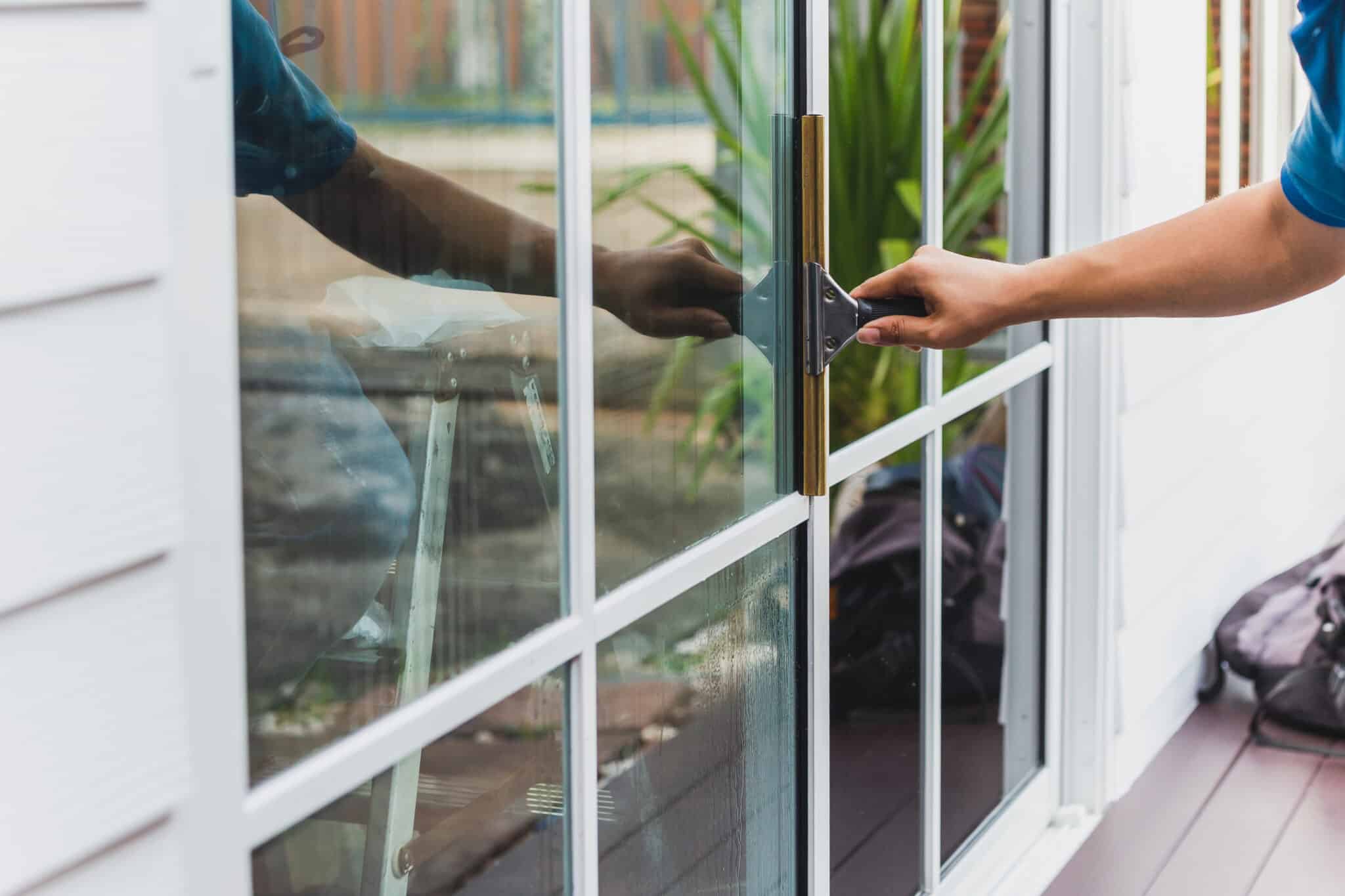 Gladstone window cleaning near me