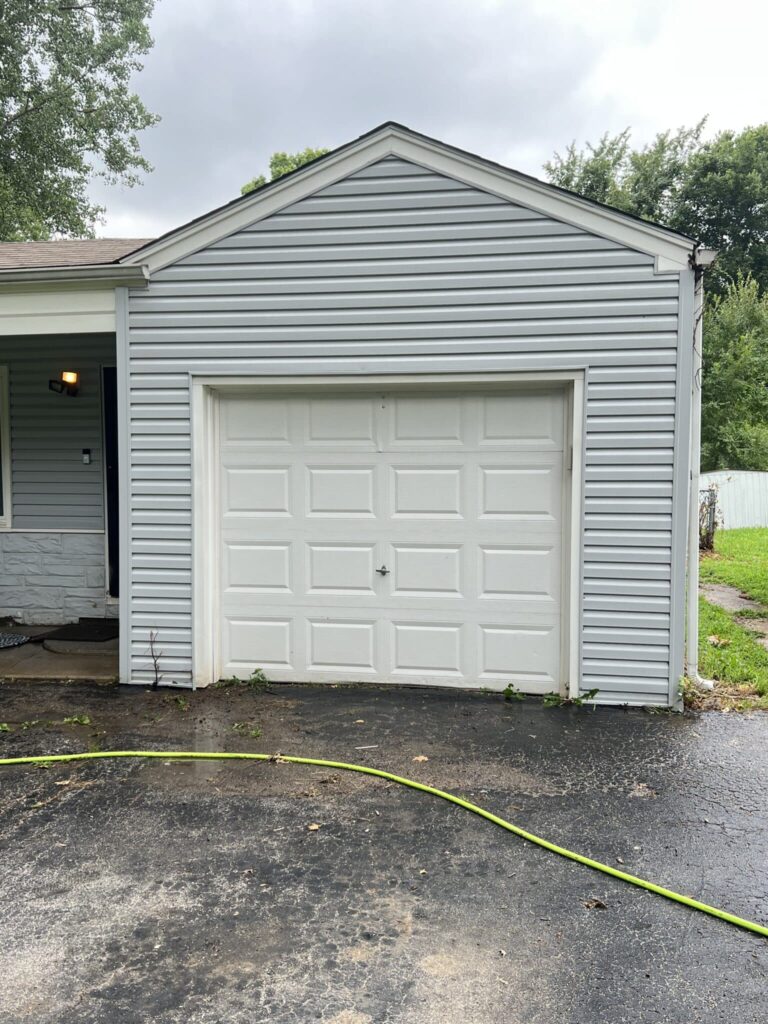 house pressure washing Olathe KS